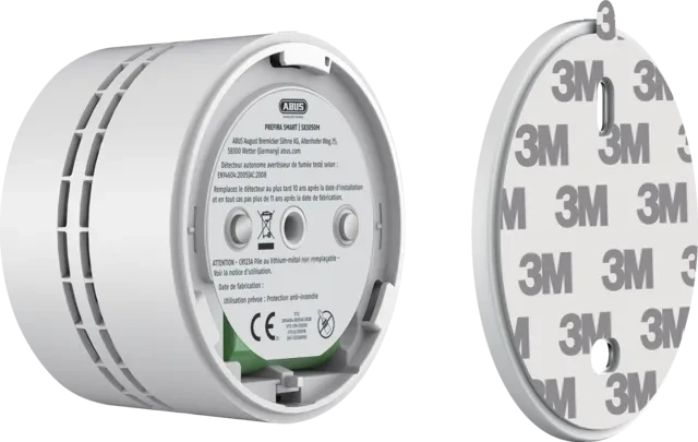 ABUS Prefira Smart, Rauchwarnmelder