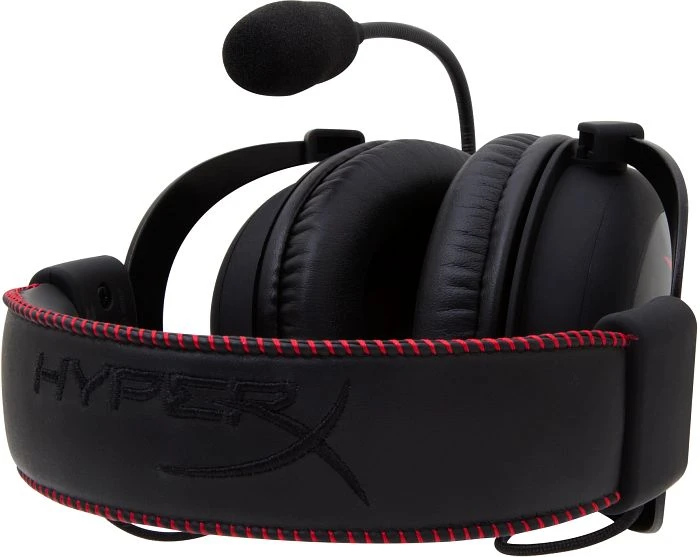 HP HyperX Cloud schwarz