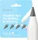 Paperlike Apple Pencil (1./2. Gen) Tips, 3er-Pack (PL-APT-CB-25)