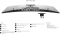 Dell UltraSharp 52 Thunderbolt Hub Monitor U5226KW, 52" Vorschaubild