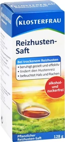 Klosterfrau Reizhustensaft, 128g