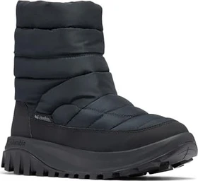 Columbia Snowtrot Waterproof Winter black/titanium ii (Damen)