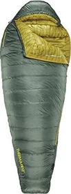 Therm-a-Rest Questar 20F/-6C Regular Mumienschlafsack balsam