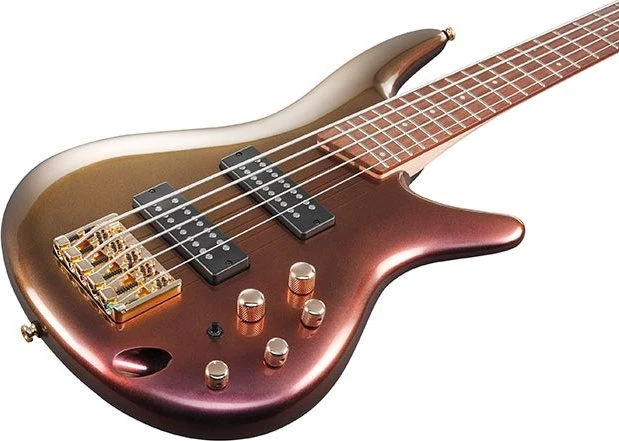 Ibanez SR305EDX RGC Rose Gold Chameleon