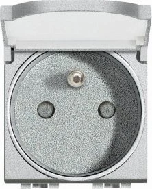 Bticino LivingLight Steckdose französischer Standard, tech