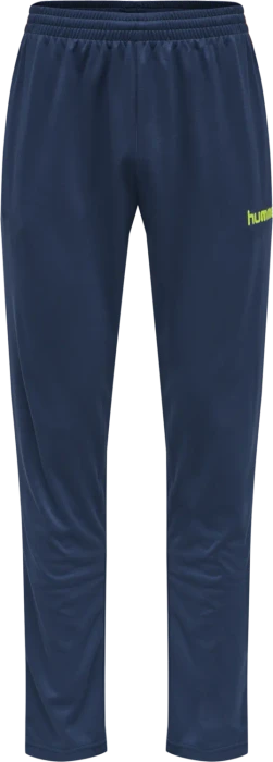 hummel Promo Poly Trainingsanzug dark denim (Herren)