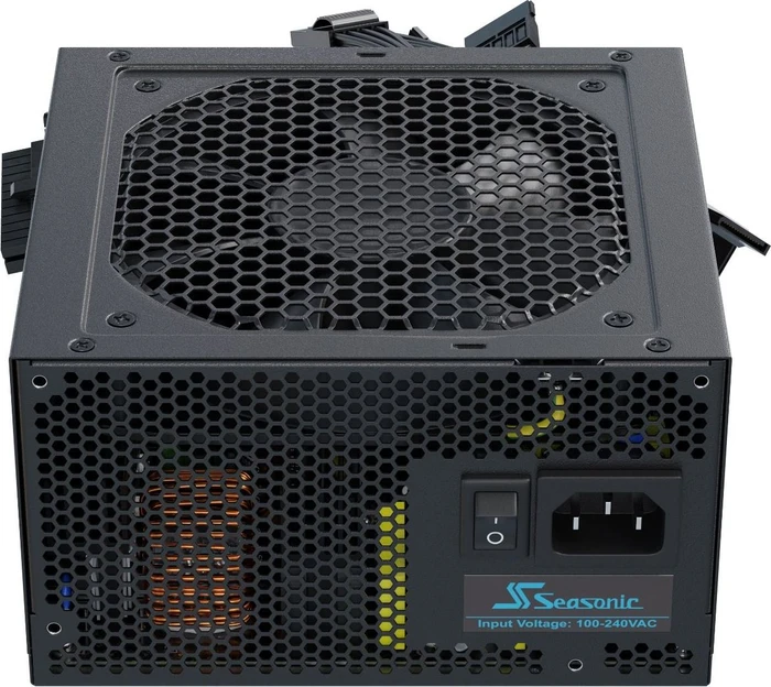 Seasonic G12 GC 650W, ATX