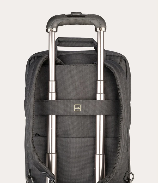 Tucano Work Out 4 Notebook Rucksack für MacBook Pro 16", anthrazit