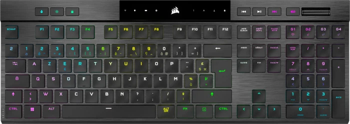 Corsair Gaming K100 AIR Wireless