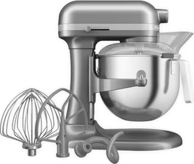 KitchenAid 5KSM70JPXECU kontur silber