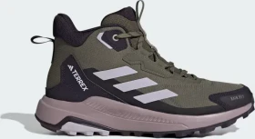 adidas Terrex Anylander Mid Rain.RDY olive strata/silver dawn/amber tint (Damen)