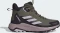 adidas Terrex Anylander Mid Rain.RDY olive strata/silver dawn/amber tint (Damen) Vorschaubild