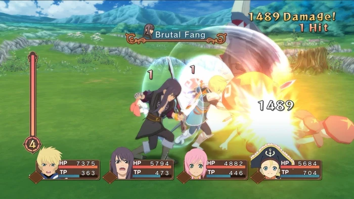 Tales of Vesperia - Definitive Edition (Xbox One/SX)