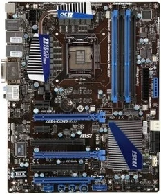 MSI Z68A-GD80 [G3] (Intel 1155)