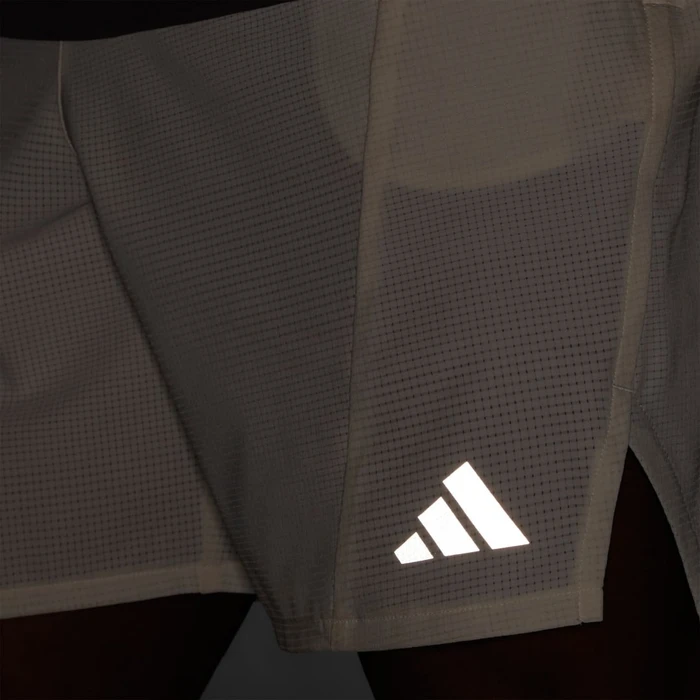 adidas Designed for Training HIIT Workout Heat.RDY Trainingshose kurz chalk white (Herren)