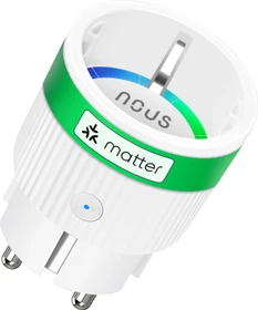 Nous A8M Smart Plug, 3840W, 16A, Smart-Steckdose