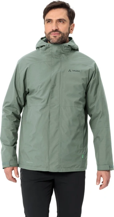 Vaude Neyland 3in1 Funktionsjacke agave (Herren)