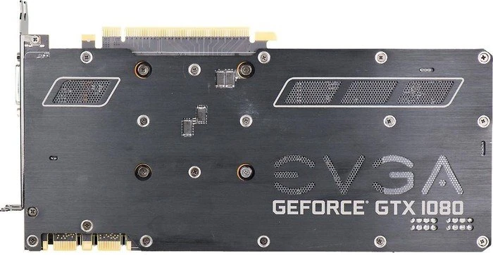 EVGA GeForce GTX 1080 FTW Gaming ACX 3.0, 8GB GDDR5X, DVI, HDMI, 3x DP