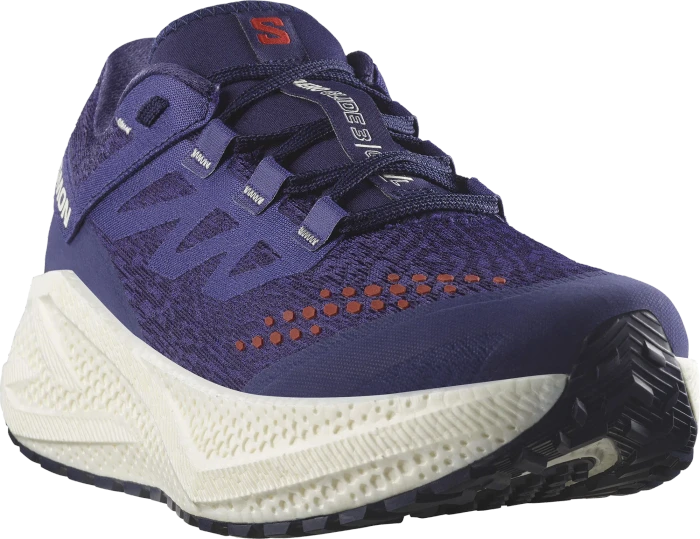 Salomon Aero Glide 3 Grvl astral aura/vanilla ice/haute red (Herren)