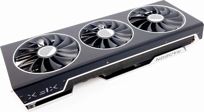 XFX Speedster MERC 319 Radeon RX 7800 XT Black Edition, 16GB GDDR6, HDMI, 3x DP