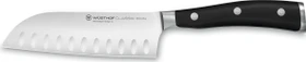 Wüsthof Classic Ikon schwarz Santokumesser 14cm