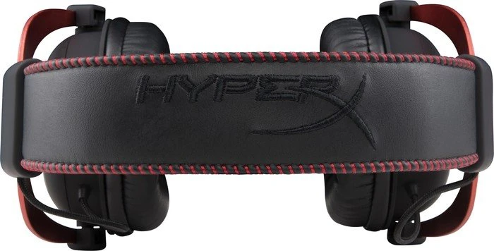 HP HyperX Cloud II rot