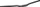 Reverse Nico Vink 31.8mm/35mm/5° up/7° back Riser Lenker 810mm black/copper (01634)