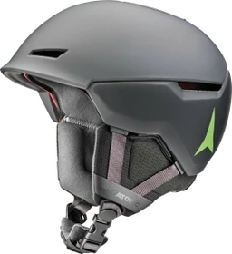 Atomic Revent+ LF Helm grau/grün (Modell 2019/2020)