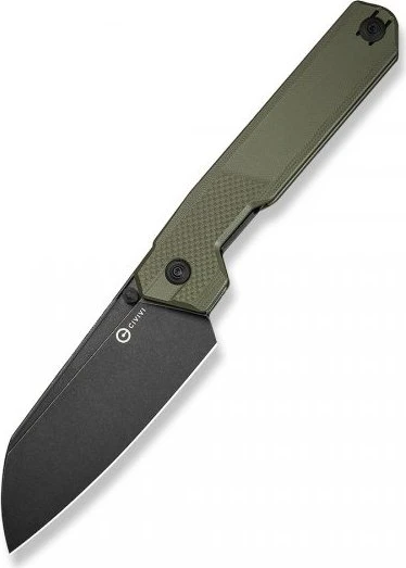 Civivi Hid Taschenmesser od green g10/black stonewashed