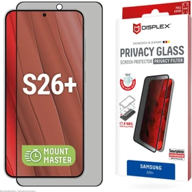 Displex Privacy Glass FC für Samsung Galaxy S26+