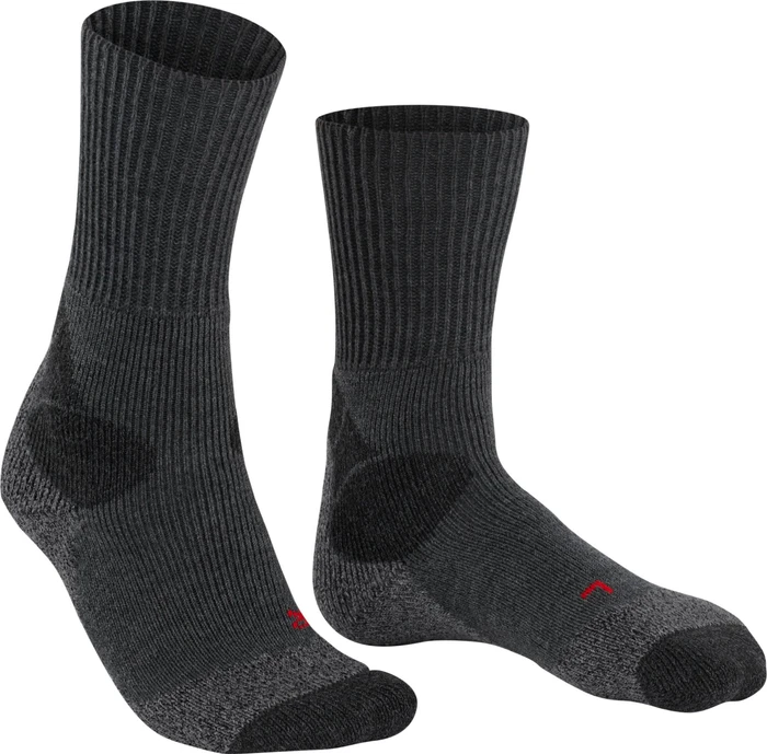 Falke TK-X Expedition Wandersocken asphalt mel. (Herren)