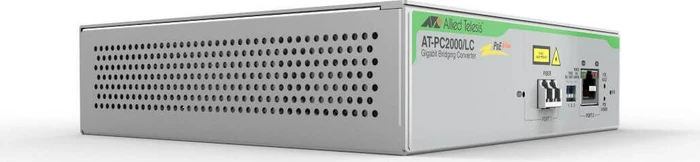 Allied Telesis PC2000/LC, RJ-45, LC-Duplex, PoE+