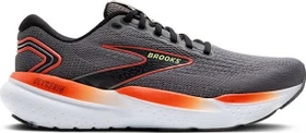 Brooks Glycerin 21 grey/mandarin red/green (Herren)