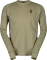Scott Trail Storm Warm Light LS Shirt langarm dust grey (Herren) Vorschaubild