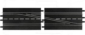 Carrera Digital 124/132 Zubehör Weiche rechts