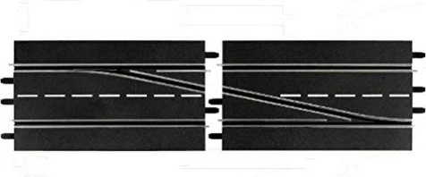 Carrera Digital 124/132 Zubehör Weiche rechts