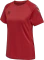 hummel Lead Poly Trikot kurzarm true red (Damen) Vorschaubild