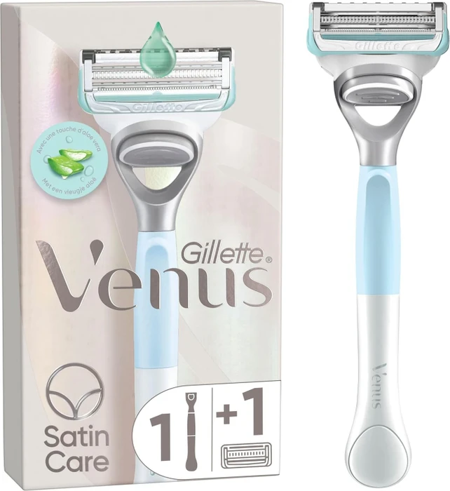 Gillette Venus Satin Care Intim-Rasierer