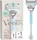 Gillette Venus Satin Care Intim Rasierer + 1 Wechselklinge