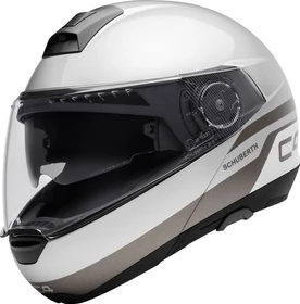Schuberth C4 Pulse silber