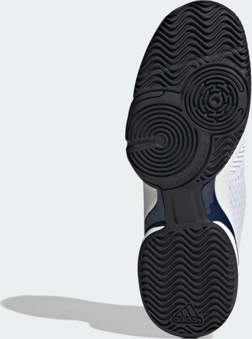 adidas Barricade cloud white/dark blue/core black (Junior)