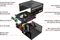 Thermaltake ToughPower Grand RGB Gold Sync Edition 850W, ATX 2.4 Vorschaubild