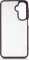 Hama Handyhülle Frame Protect für Samsung Galaxy A18 transparent/dunkelrot Vorschaubild