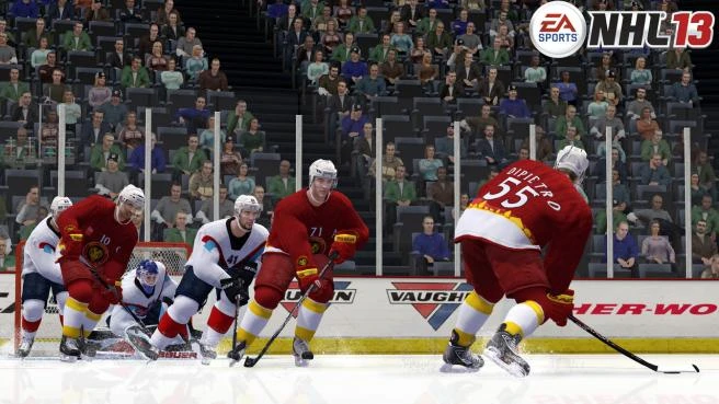 EA Sports NHL 13 - Stanley Cup Collector's Edition (PS3)