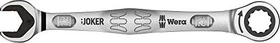 Wera 6000 Joker Maul-Ringratschenschlüssel, 12x171mm