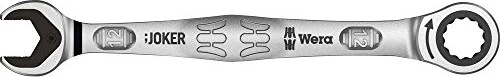 Wera 6000 Joker Maul-Ringratschenschlüssel, 12x171mm