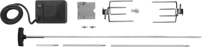 Napoleon Heavy Duty Drehspieß inkl. Motor