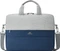 RivaCase 7522 anti-theft Laptop Bag 14", grau/dunkelblau Vorschaubild