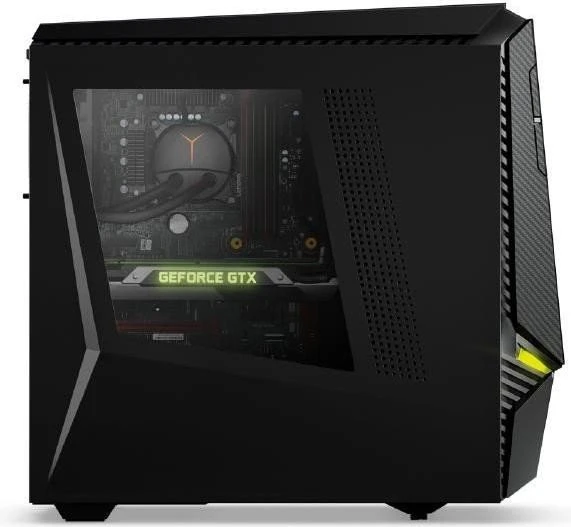 Lenovo Legion Y920T-34IKZ, Core i7-7700K, 16GB RAM, 256GB SSD, 2TB HDD, GeForce GTX 1070, DE