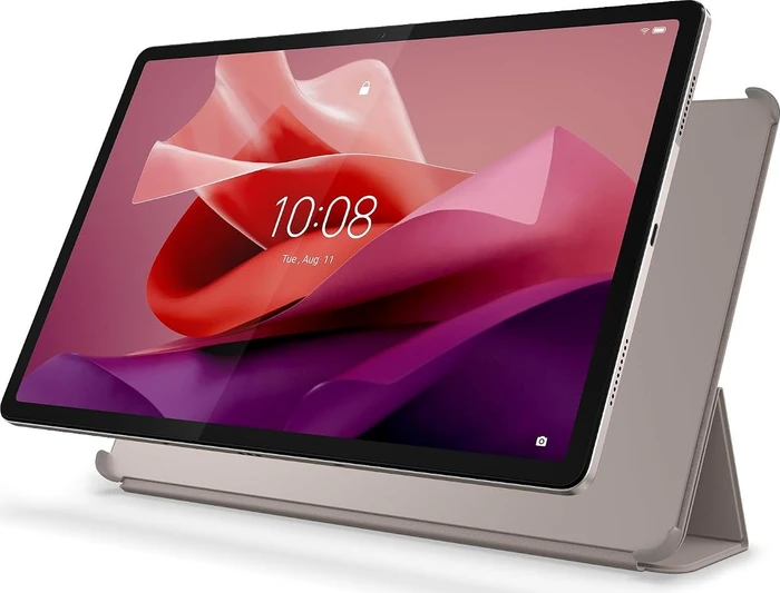 Lenovo Folio Case Tablethülle für Lenovo Tab P12, grau